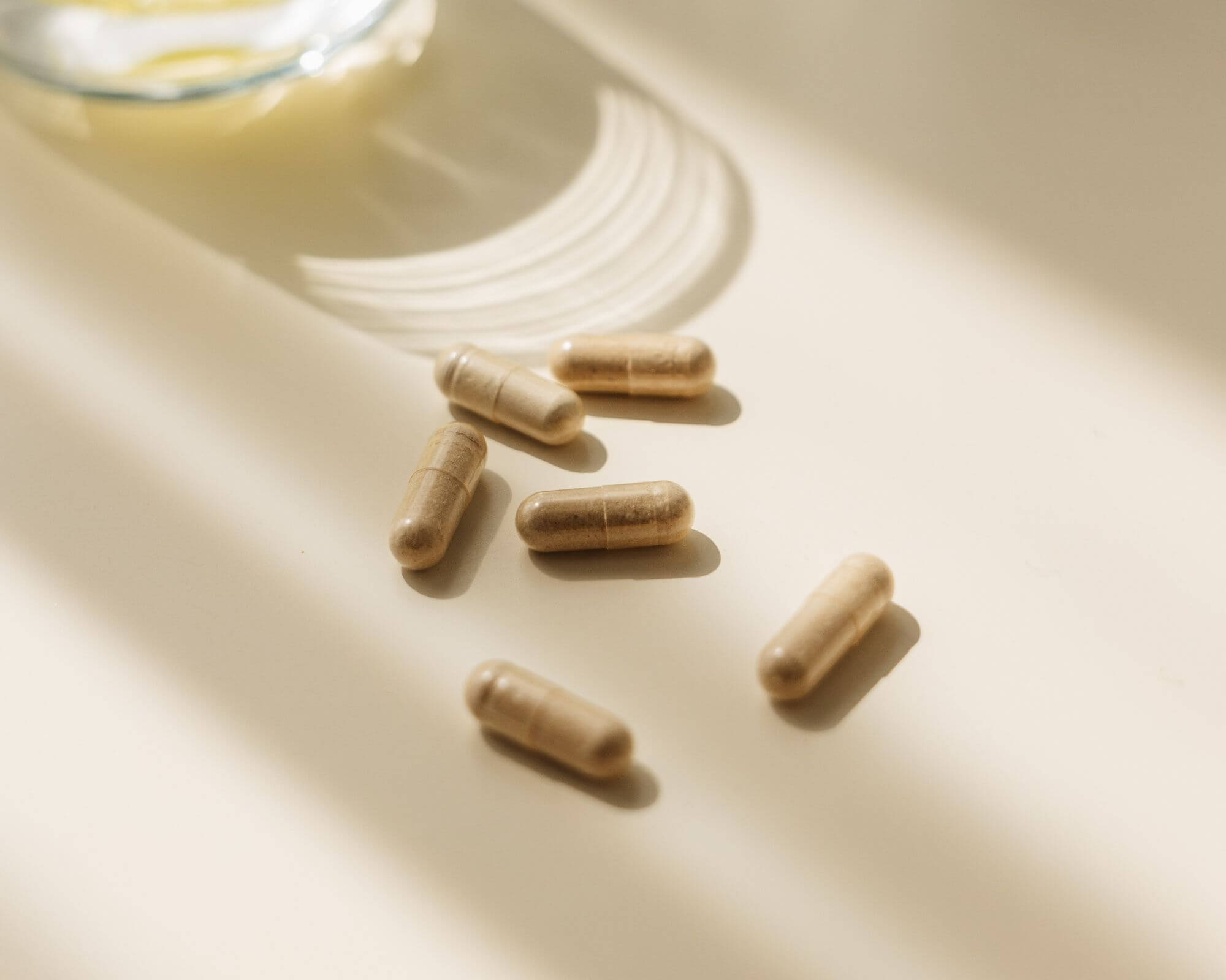 Beef liver capsules from BIOFAL — ancestral organ nutrition