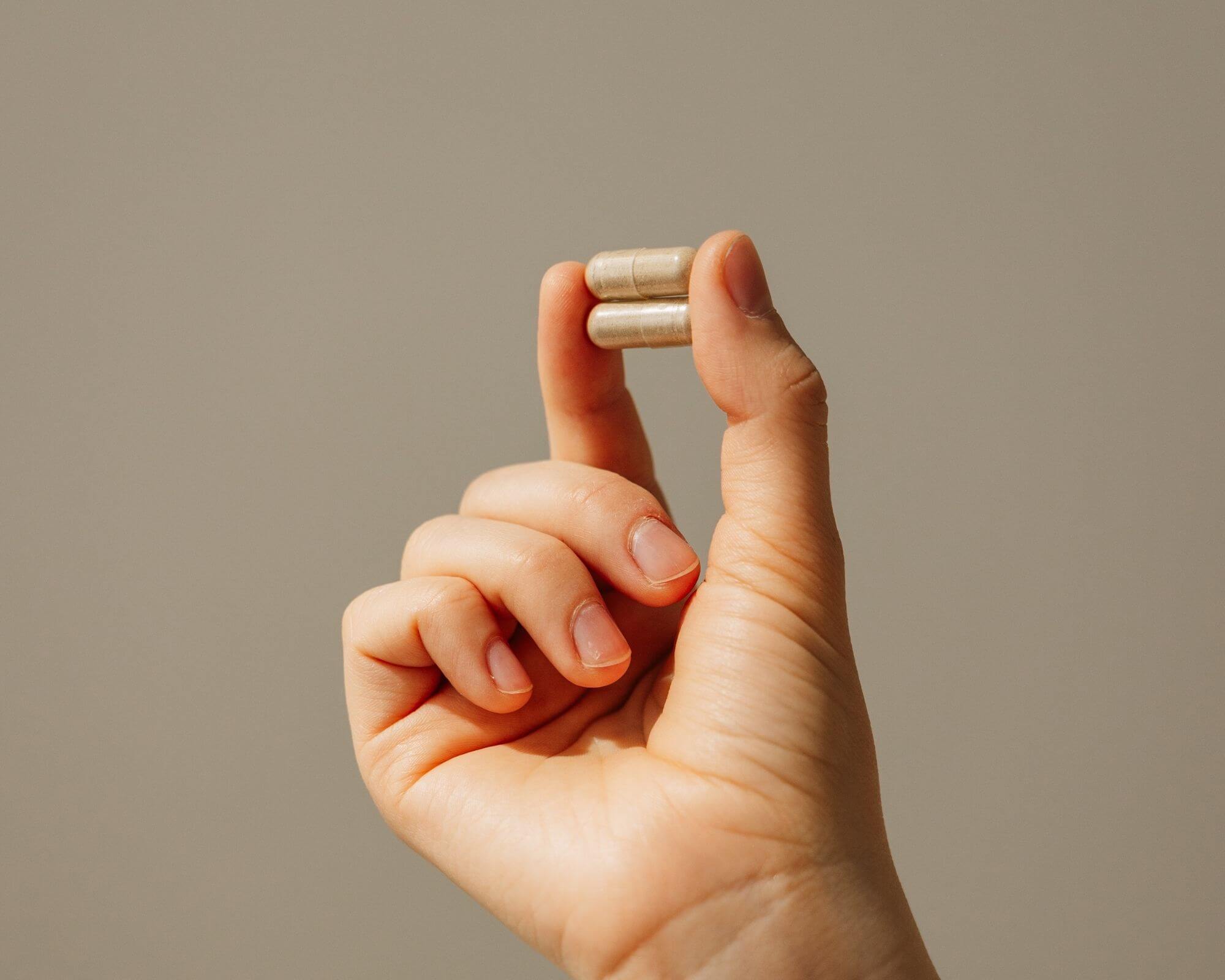 Bioavailability of nutrients — whole food vs synthetic supplements